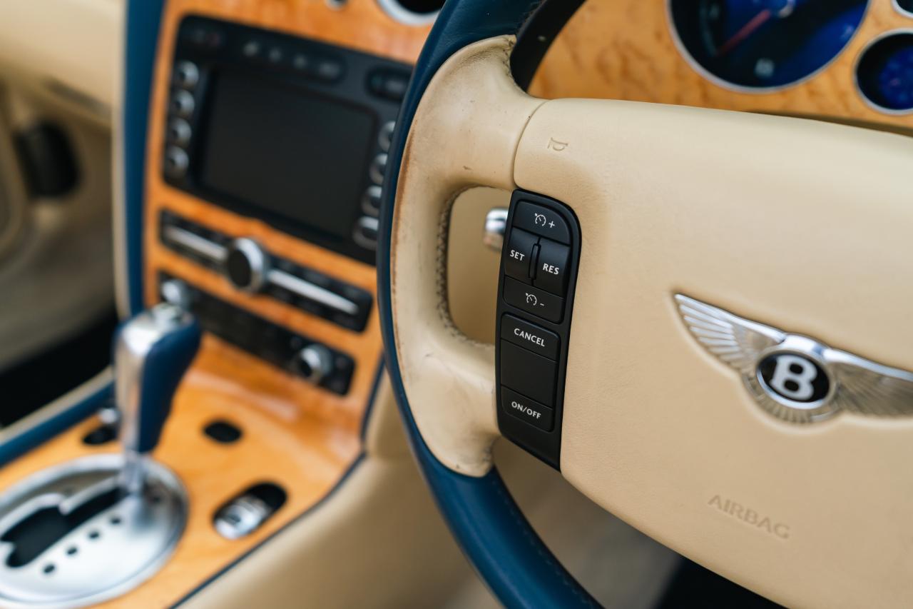 2006 Bentley Continental GTC