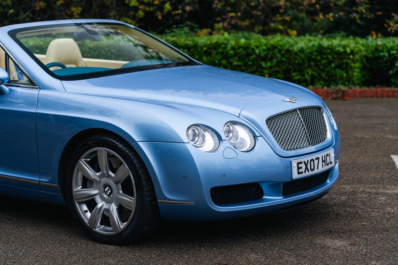 2006 Bentley Continental GTC