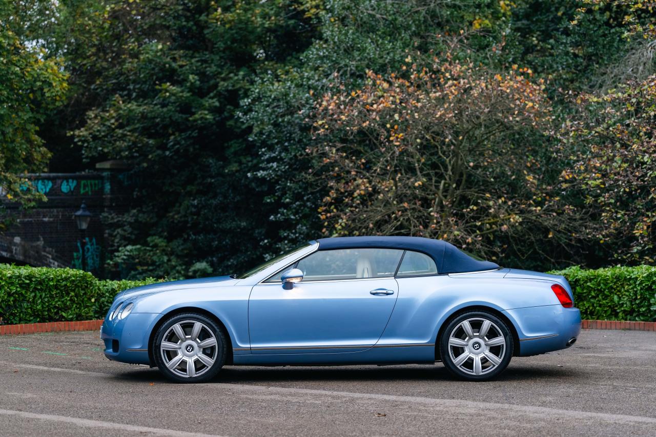 2006 Bentley Continental GTC