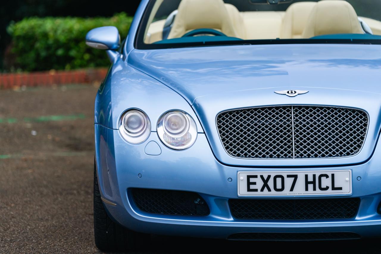 2006 Bentley Continental GTC