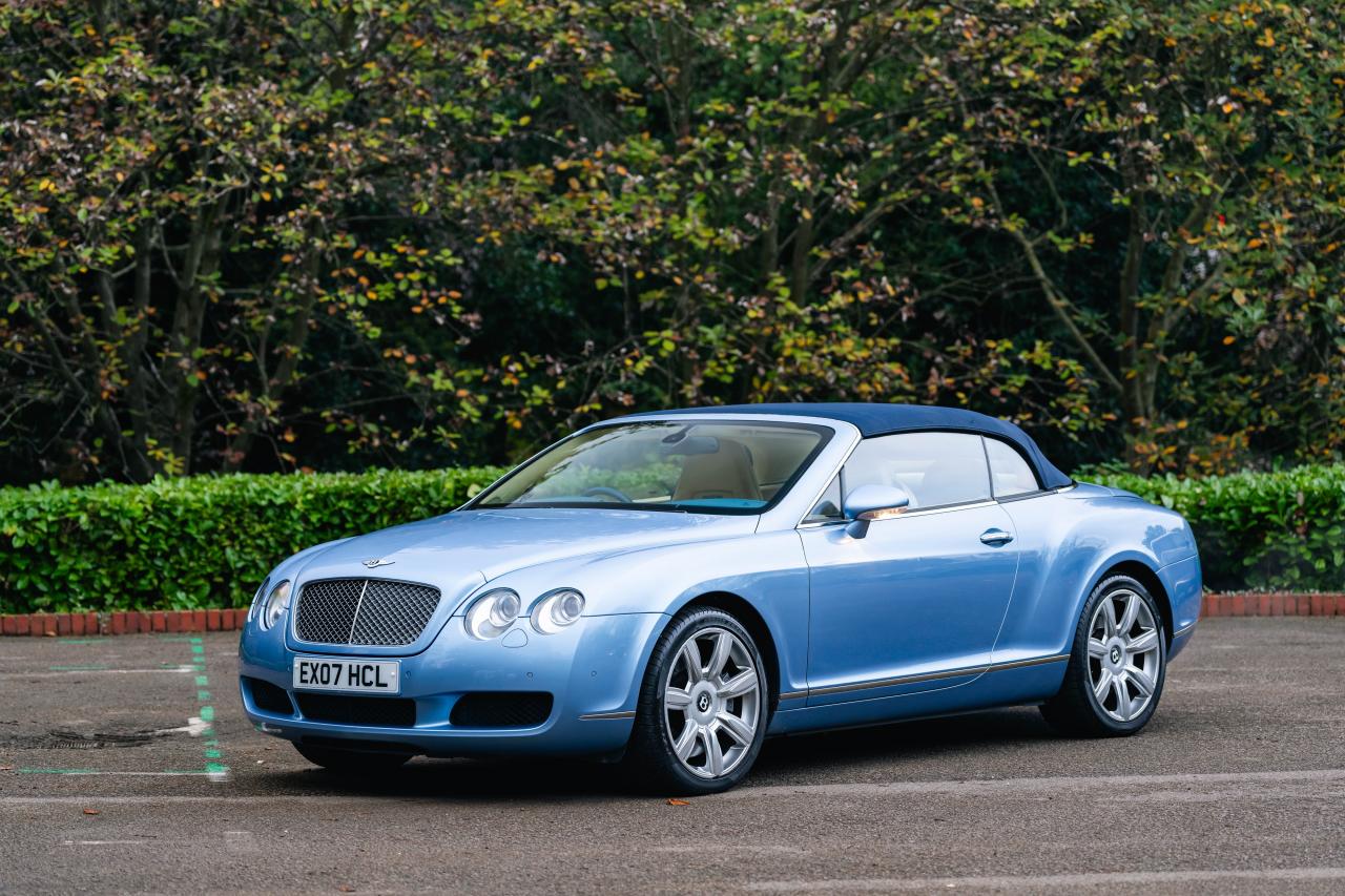 2006 Bentley Continental GTC