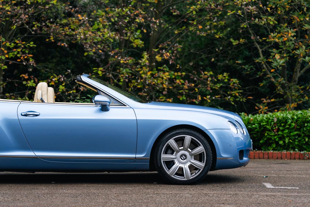 2006 Bentley Continental GTC