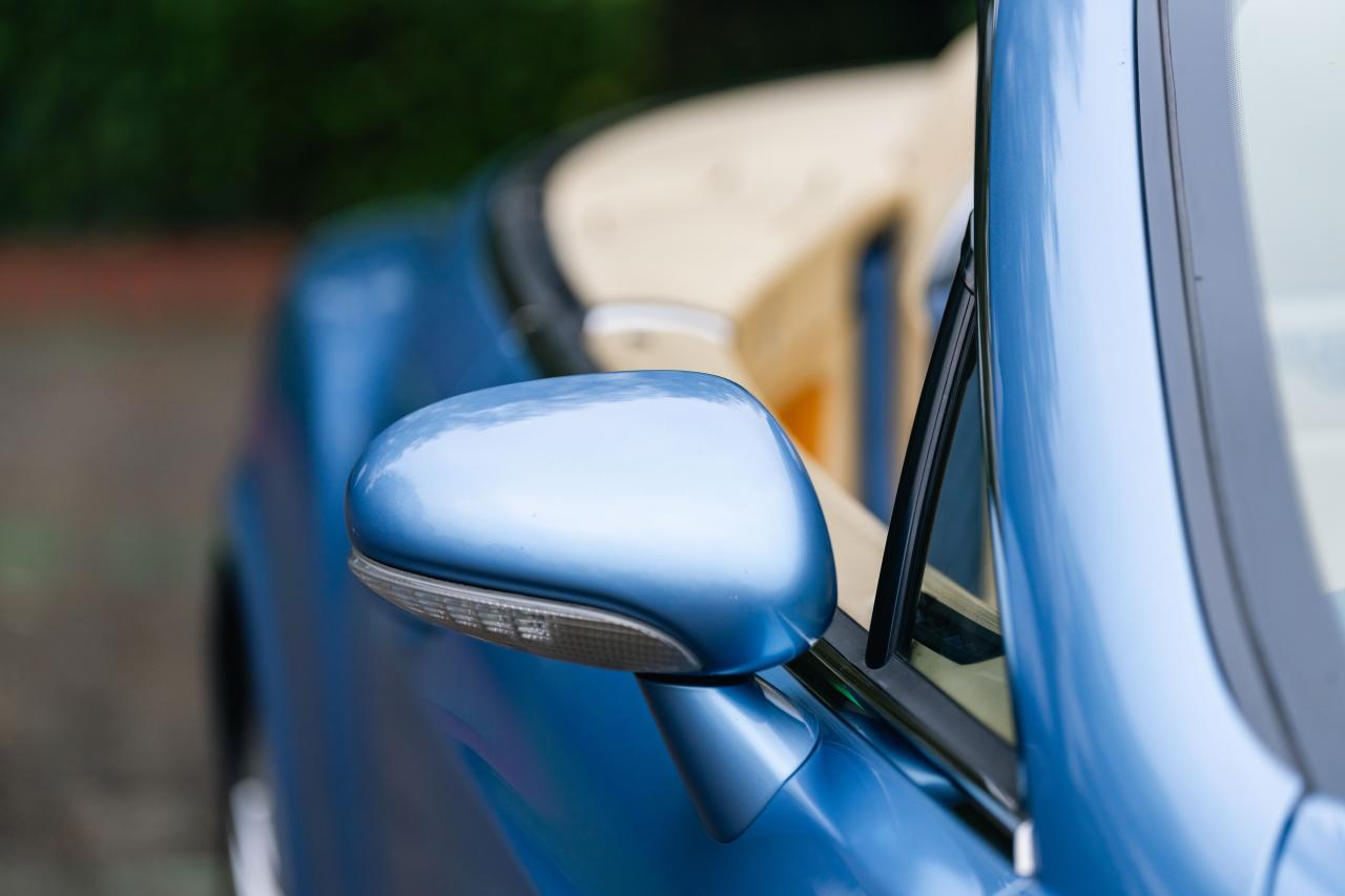 2006 Bentley Continental GTC