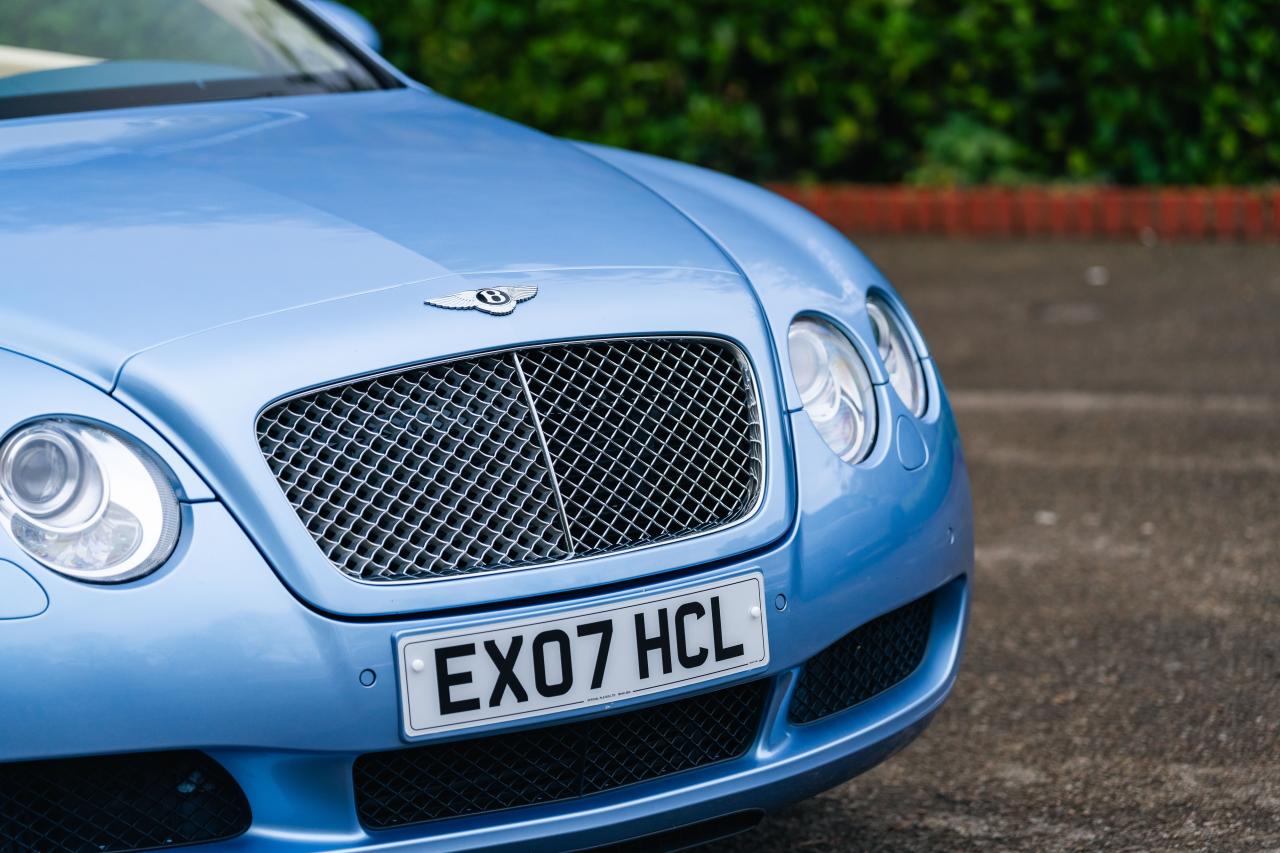 2006 Bentley Continental GTC