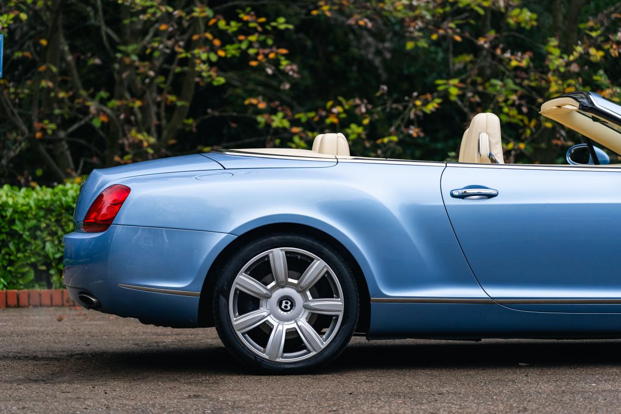 2006 Bentley Continental GTC