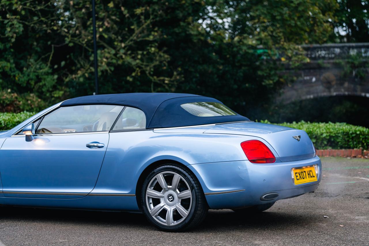 2006 Bentley Continental GTC