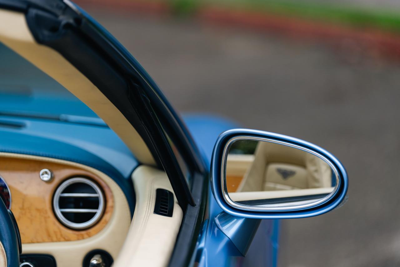 2006 Bentley Continental GTC