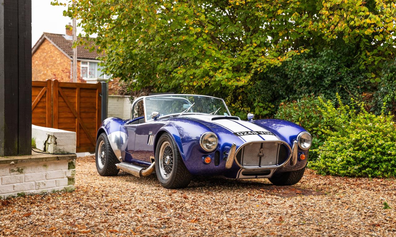 1997 AC Cobra by Pilgrim