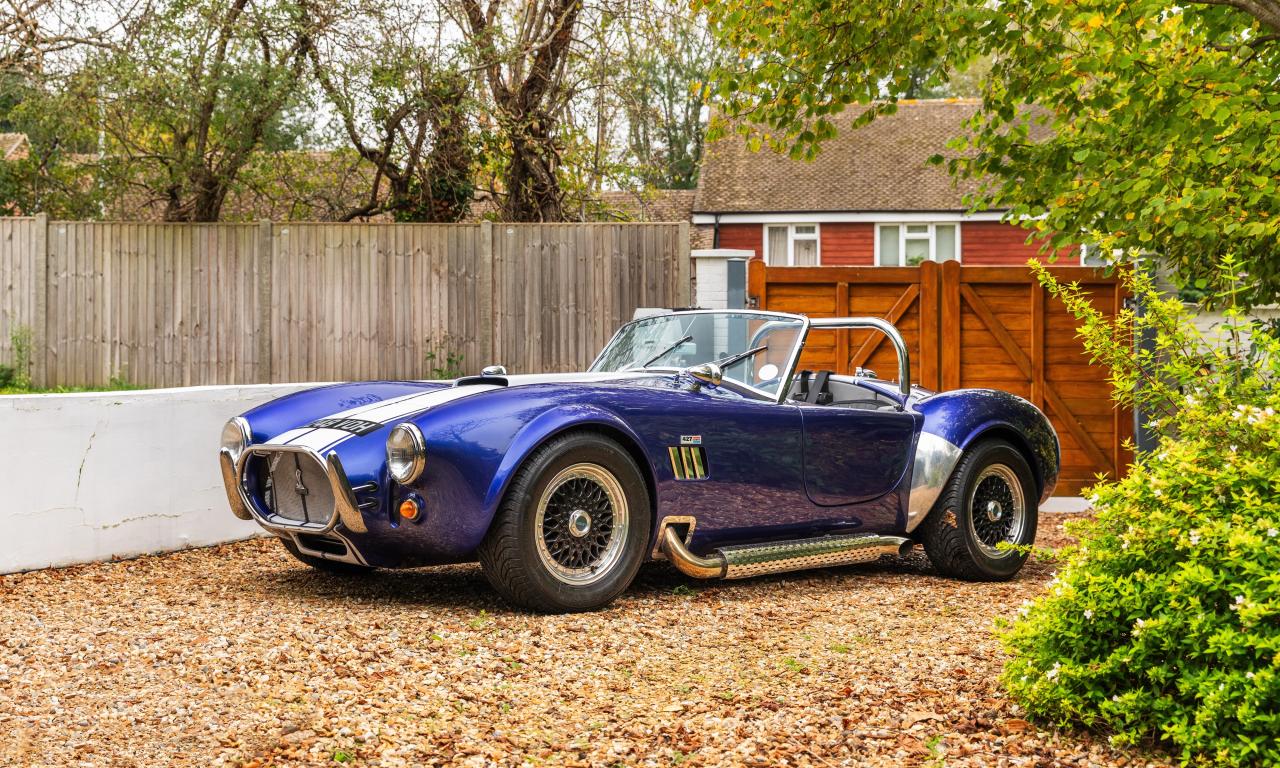 1997 AC Cobra by Pilgrim