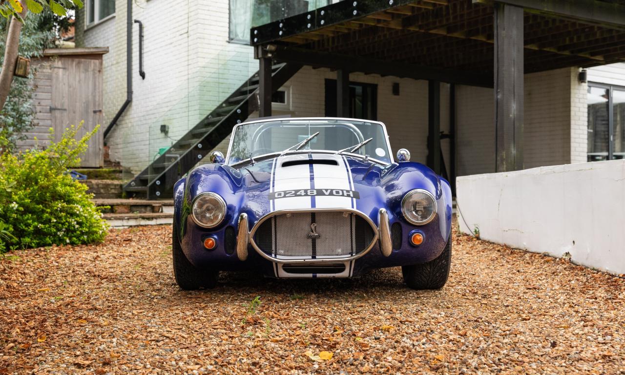 1997 AC Cobra by Pilgrim