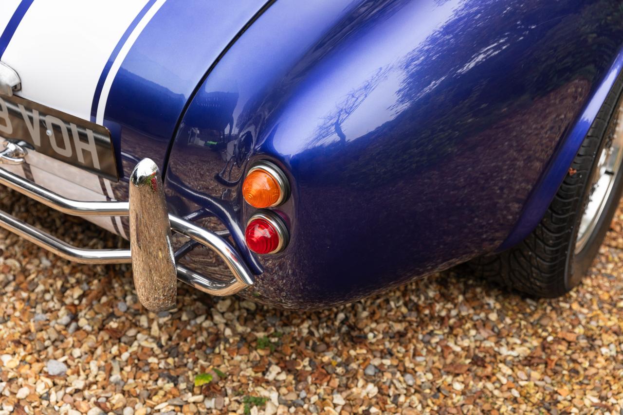 1997 AC Cobra by Pilgrim