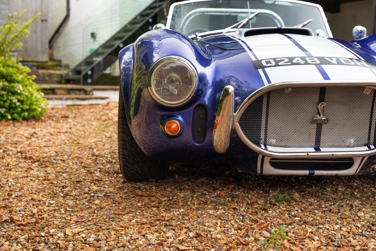 1997 AC Cobra by Pilgrim