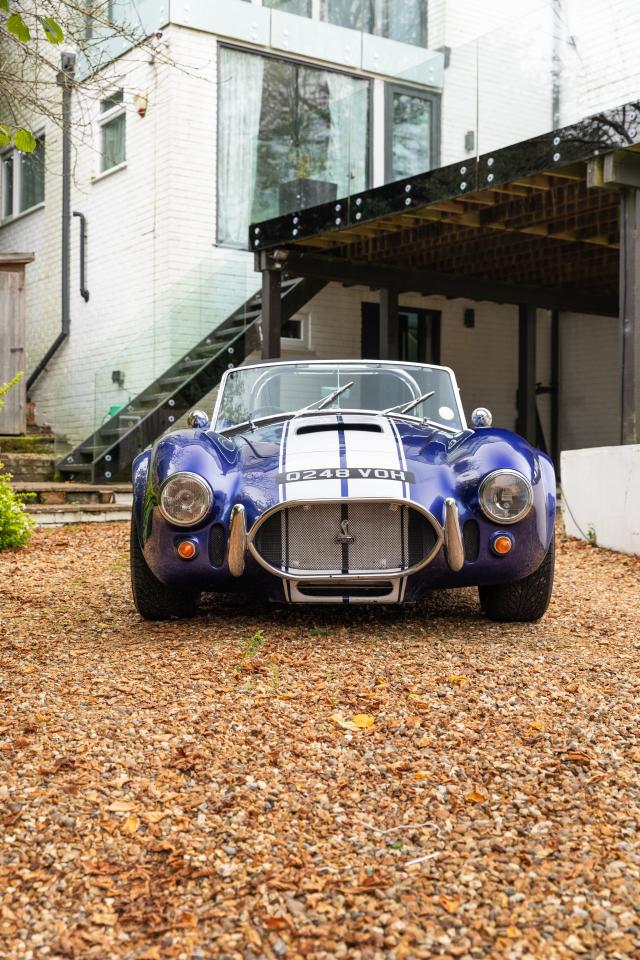 1997 AC Cobra by Pilgrim