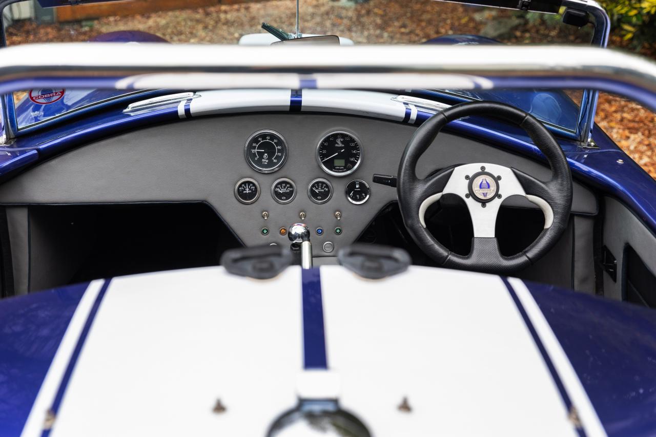 1997 AC Cobra by Pilgrim