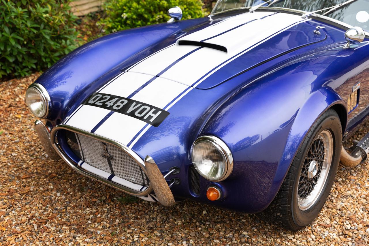 1997 AC Cobra by Pilgrim