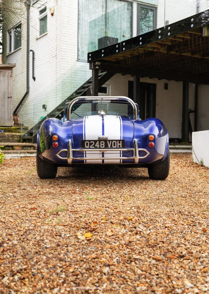 1997 AC Cobra by Pilgrim