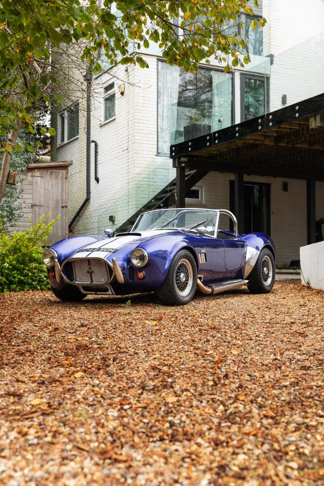 1997 AC Cobra by Pilgrim