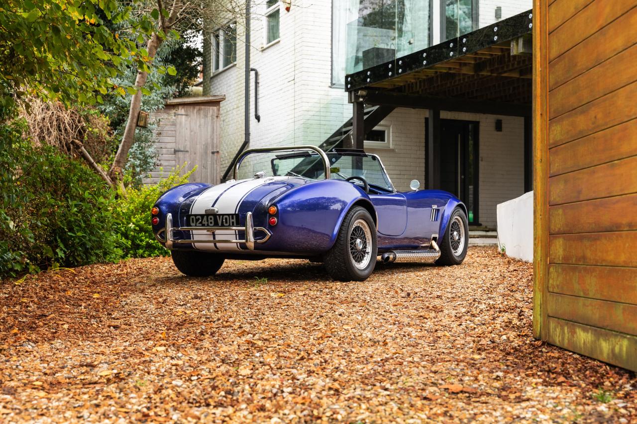 1997 AC Cobra by Pilgrim