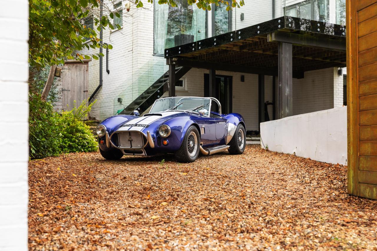 1997 AC Cobra by Pilgrim