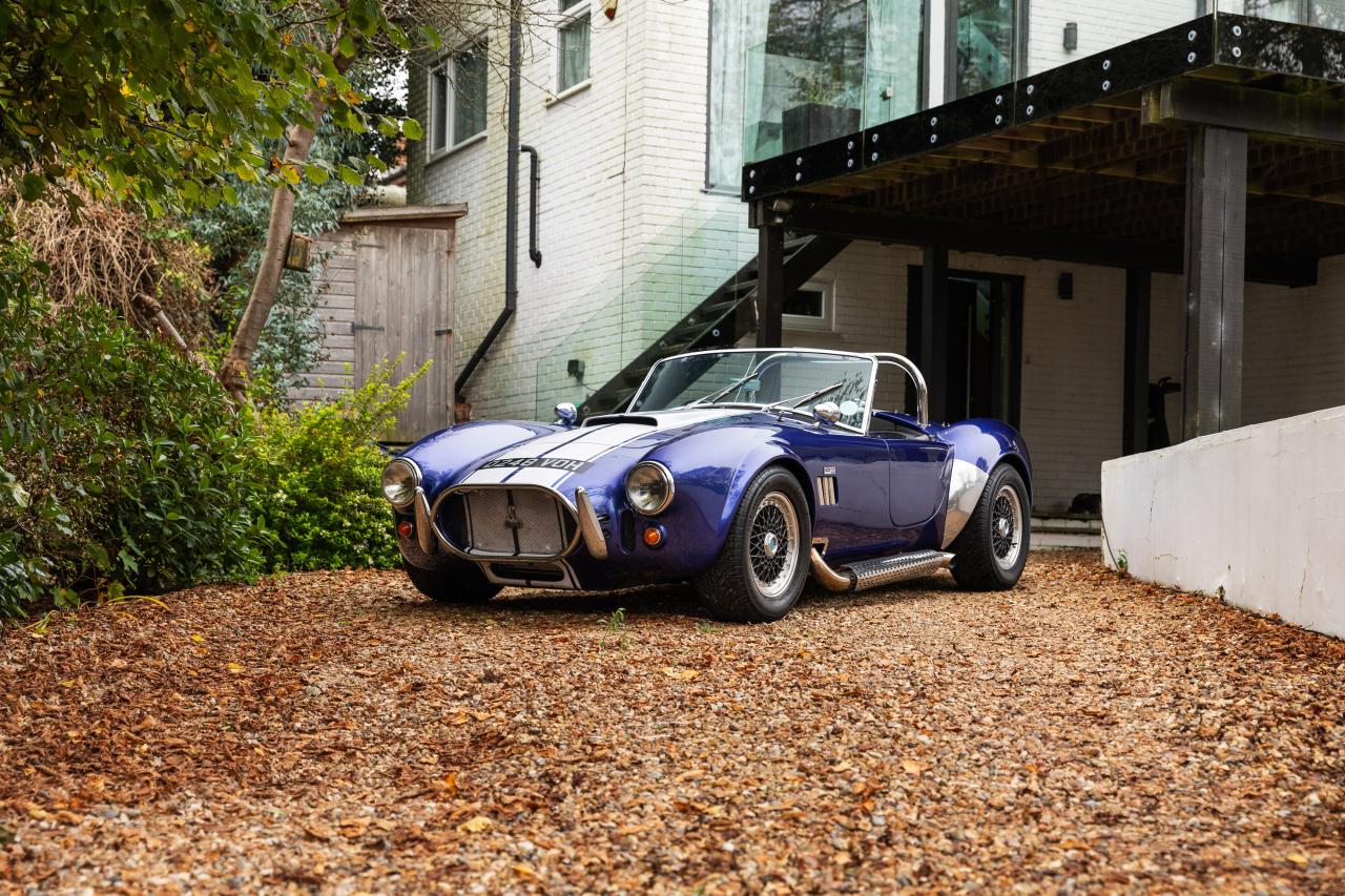 1997 AC Cobra by Pilgrim