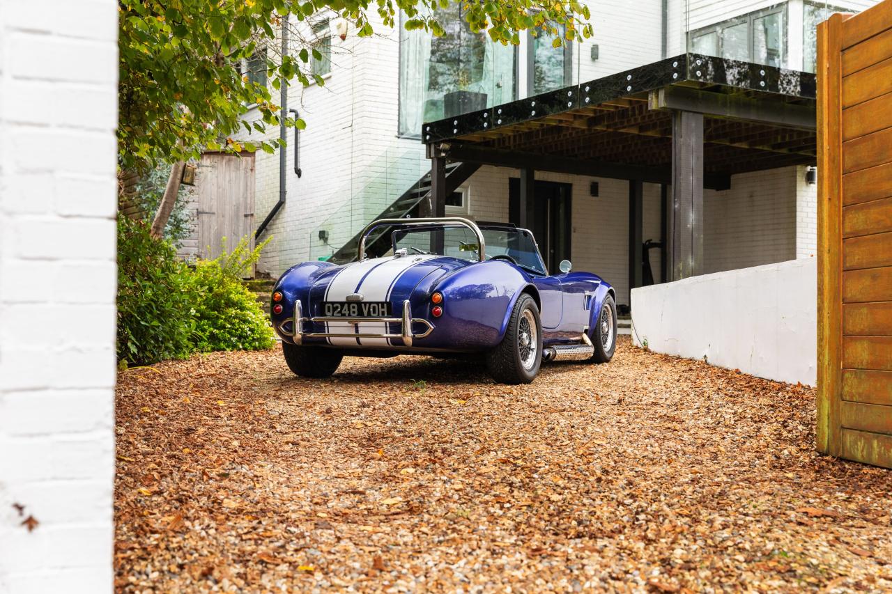 1997 AC Cobra by Pilgrim