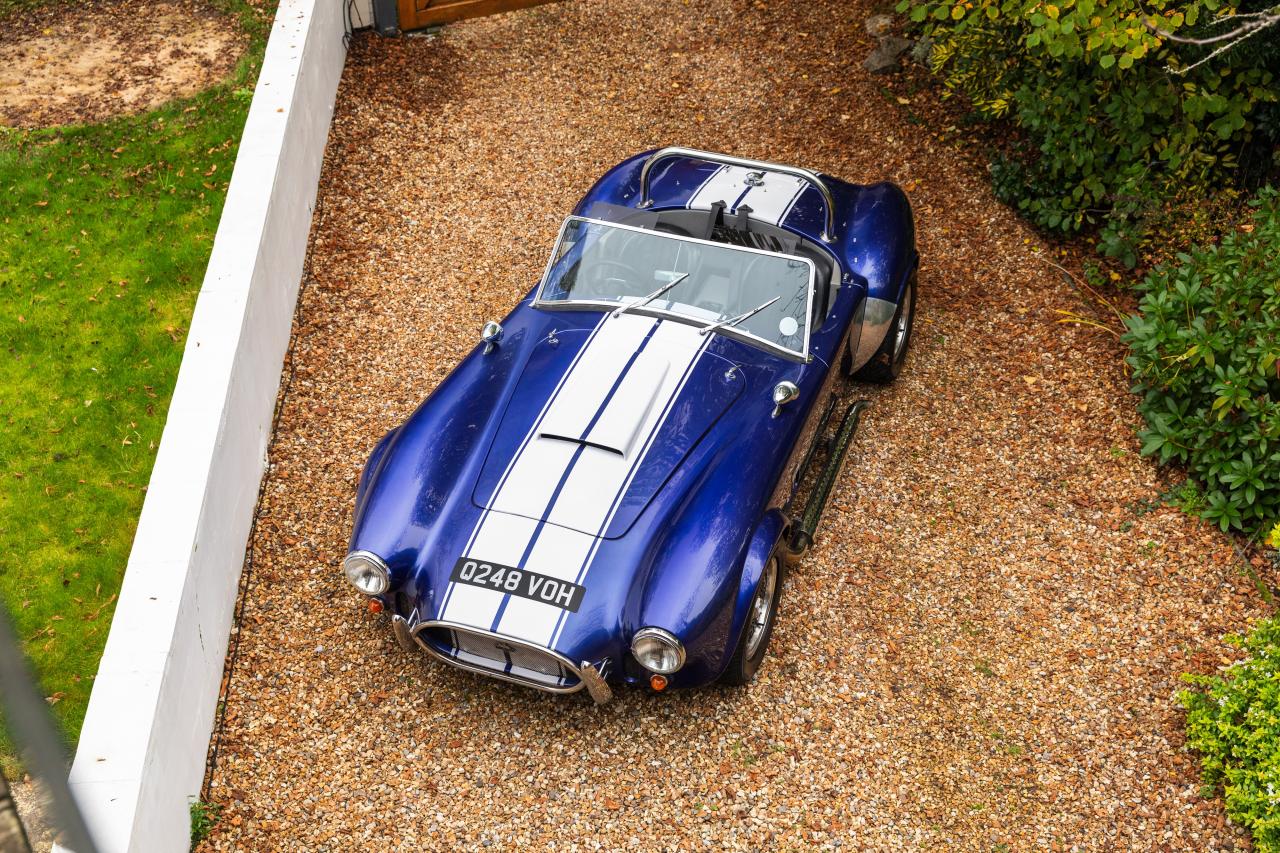 1997 AC Cobra by Pilgrim