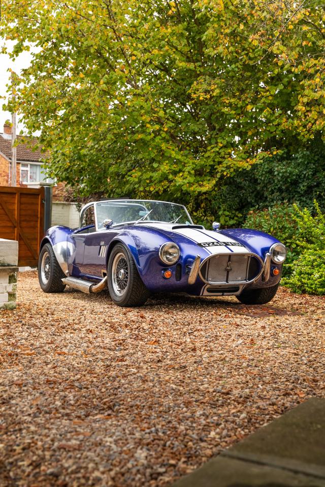 1997 AC Cobra by Pilgrim