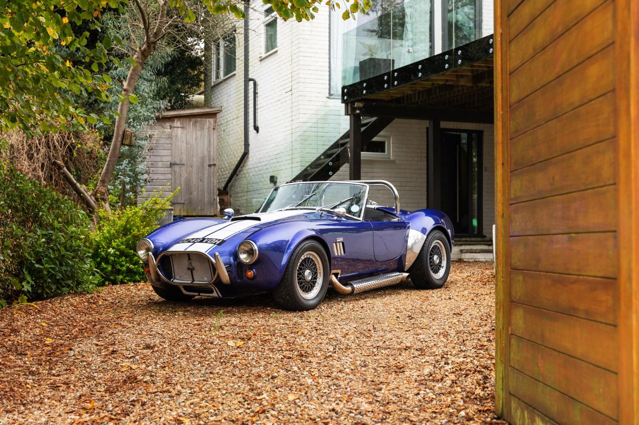 1997 AC Cobra by Pilgrim