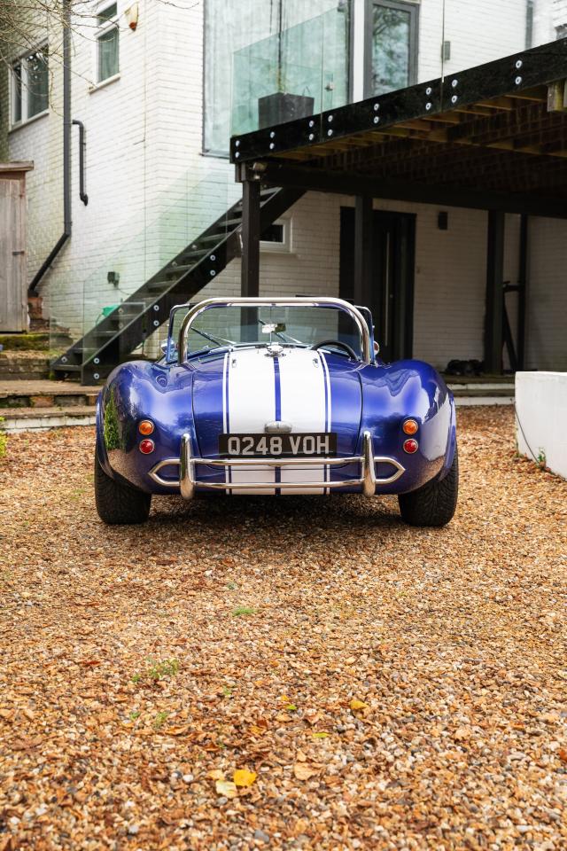 1997 AC Cobra by Pilgrim