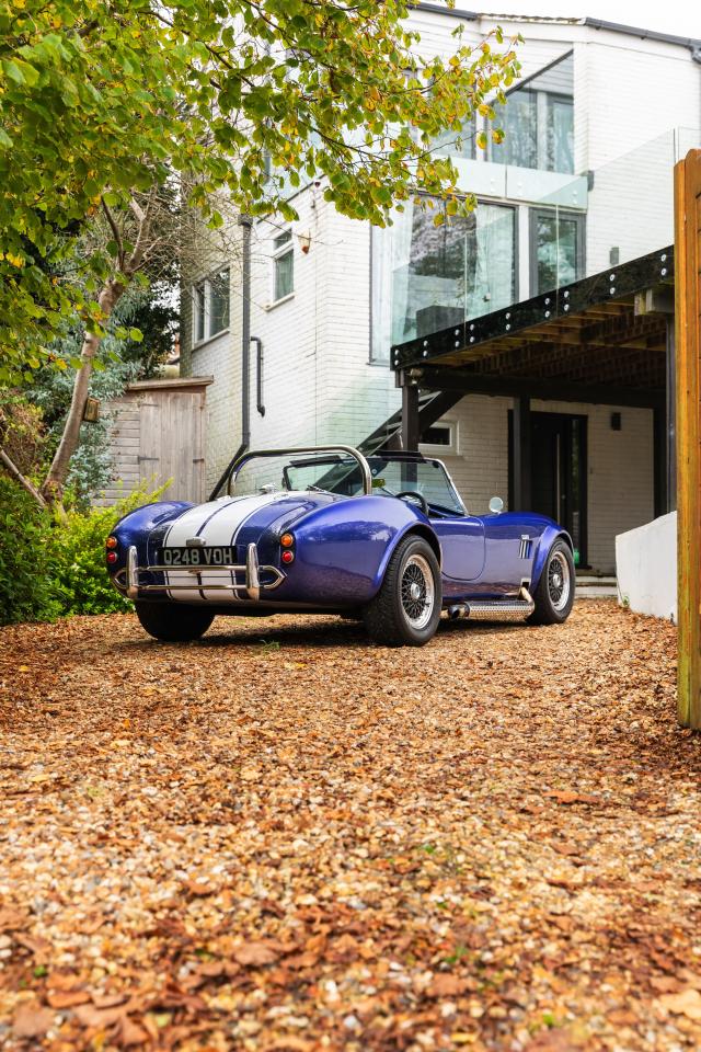 1997 AC Cobra by Pilgrim