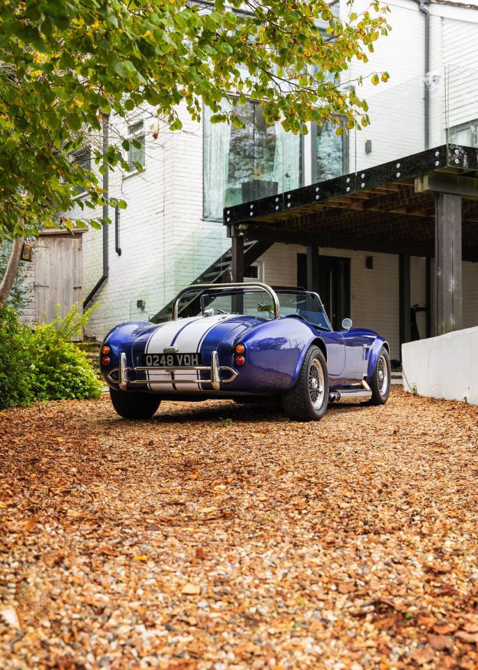 1997 AC Cobra by Pilgrim