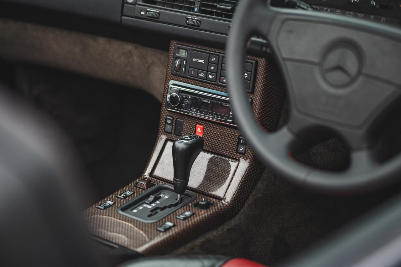 1995 Mercedes - Benz 320SL Mille Miglia Special Edition