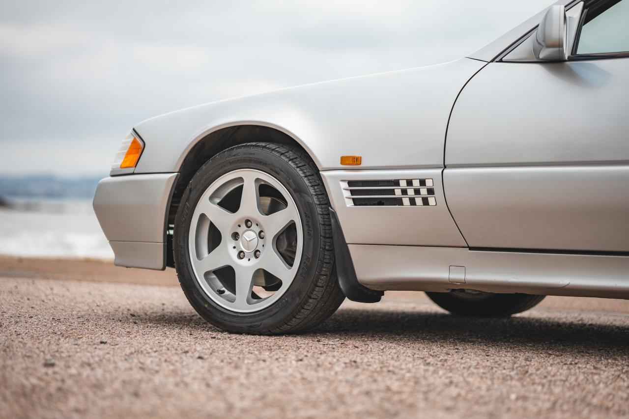 1995 Mercedes - Benz 320SL Mille Miglia Special Edition