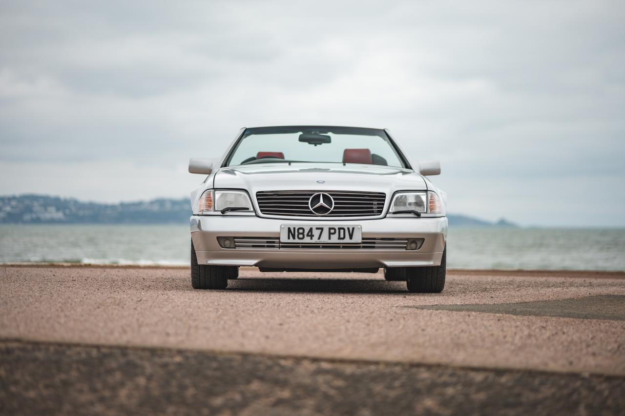 1995 Mercedes - Benz 320SL Mille Miglia Special Edition