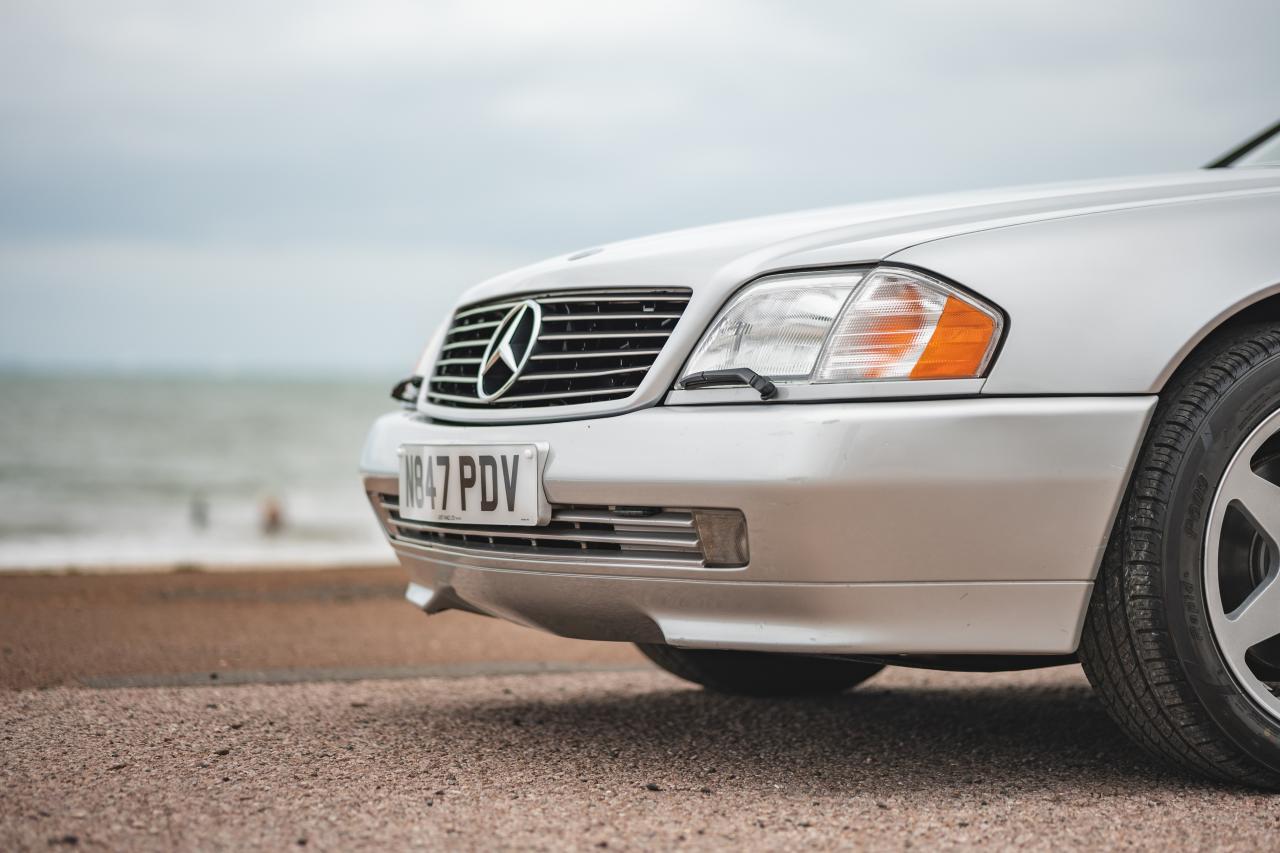 1995 Mercedes - Benz 320SL Mille Miglia Special Edition