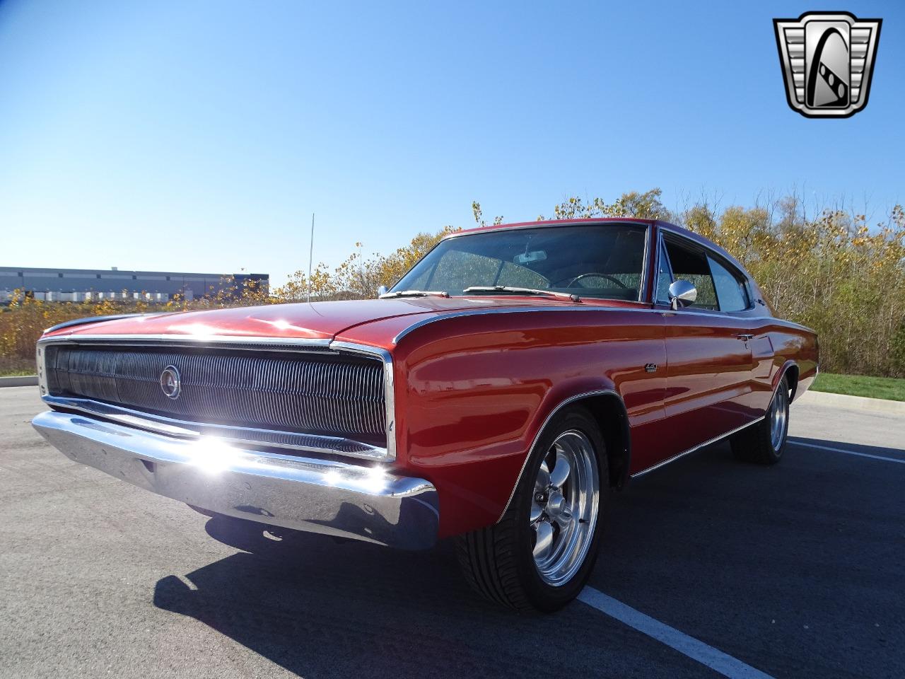 1966 Dodge Charger