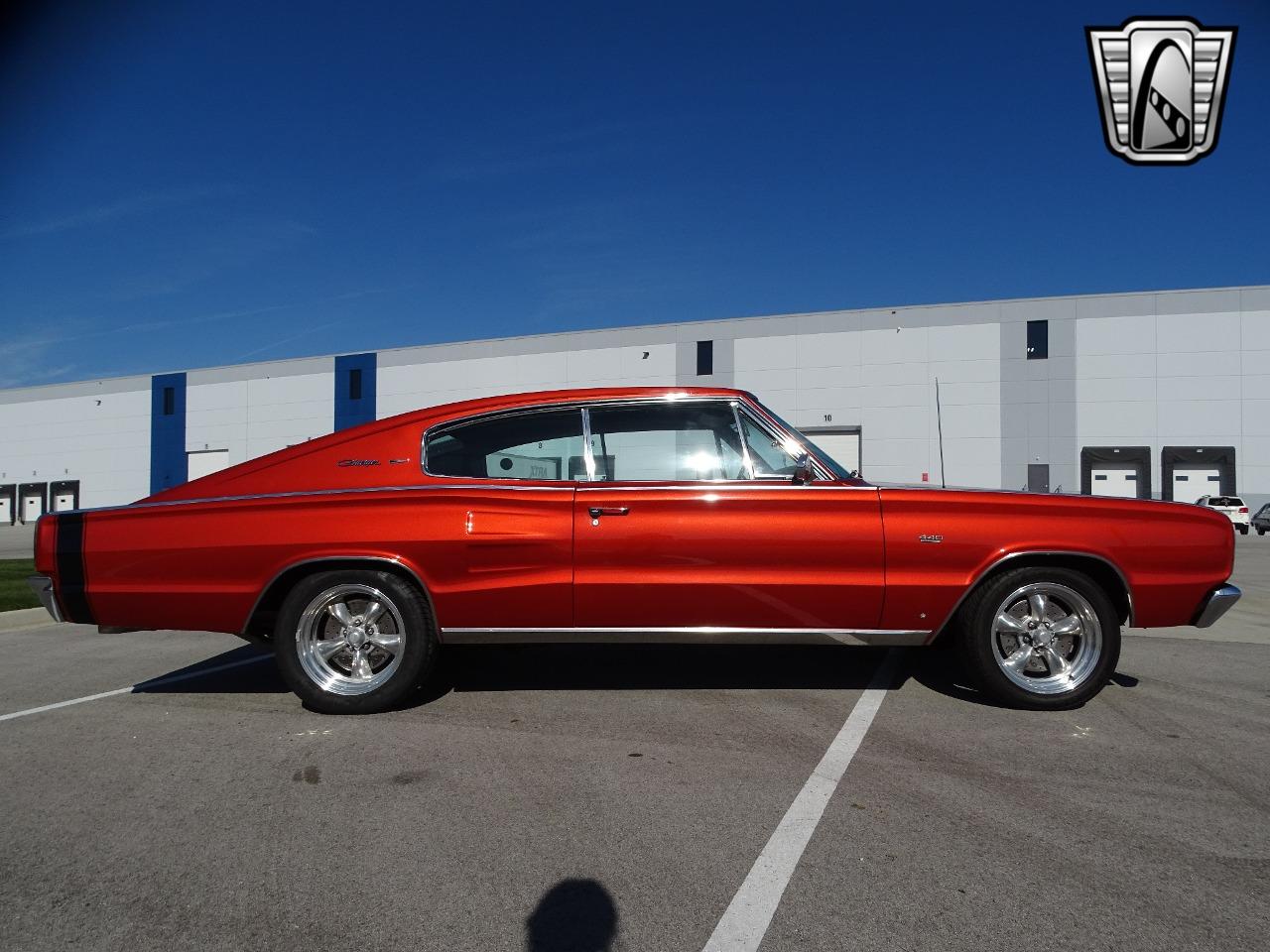 1966 Dodge Charger