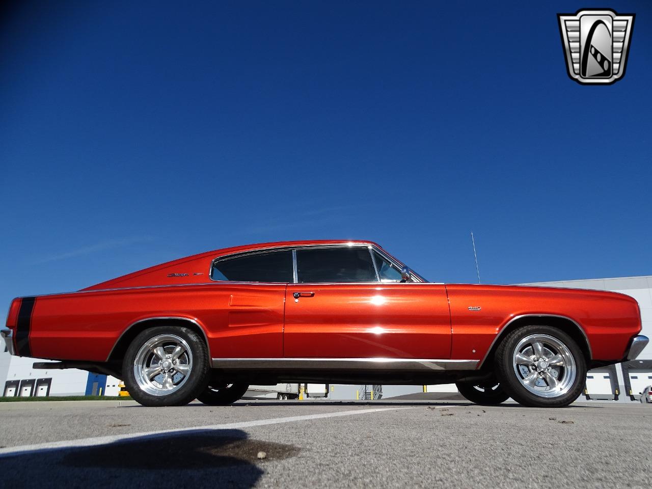 1966 Dodge Charger