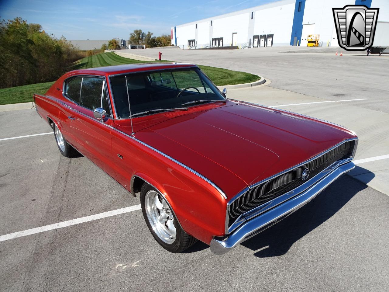 1966 Dodge Charger