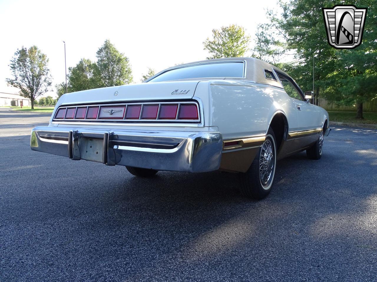 1974 Ford Thunderbird