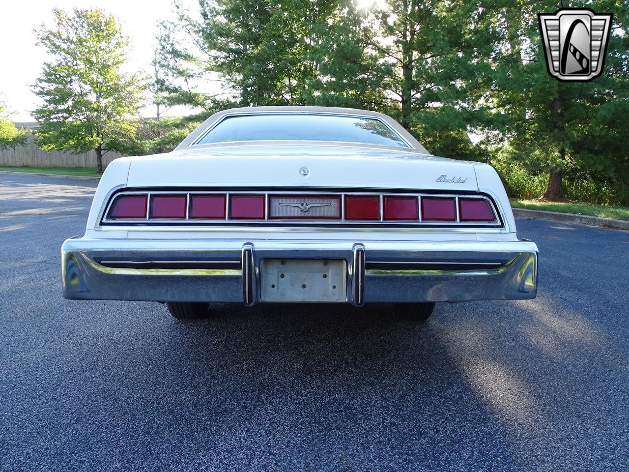 1974 Ford Thunderbird