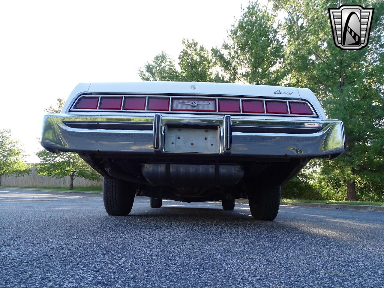 1974 Ford Thunderbird