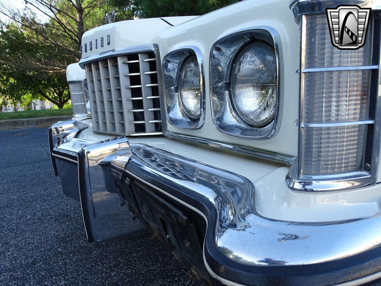 1974 Ford Thunderbird