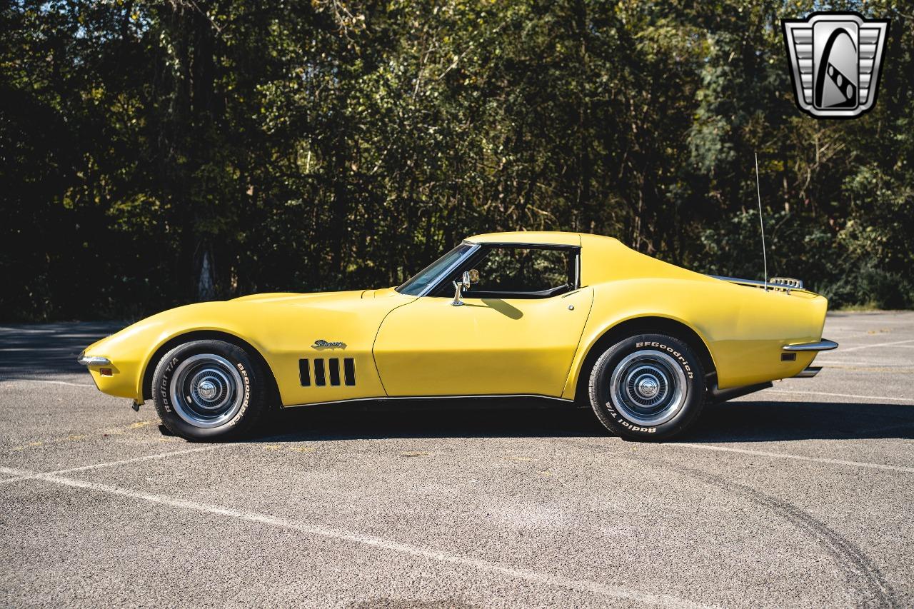 1969 Chevrolet Corvette