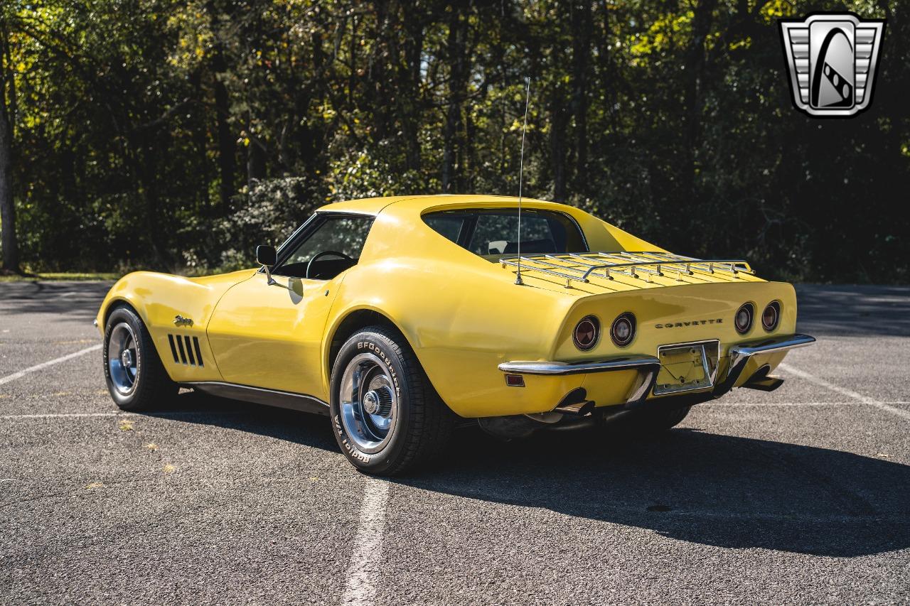 1969 Chevrolet Corvette