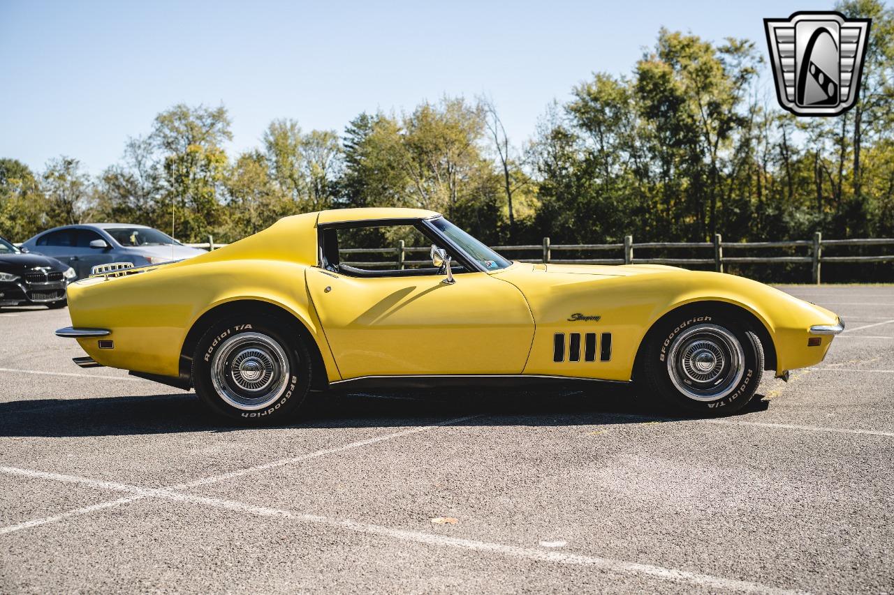 1969 Chevrolet Corvette