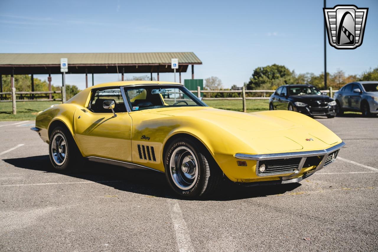 1969 Chevrolet Corvette