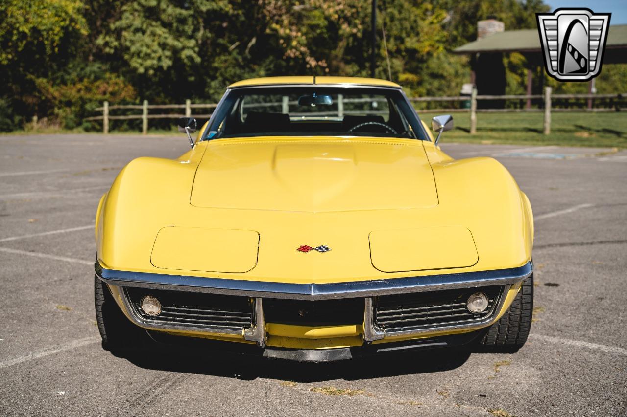 1969 Chevrolet Corvette