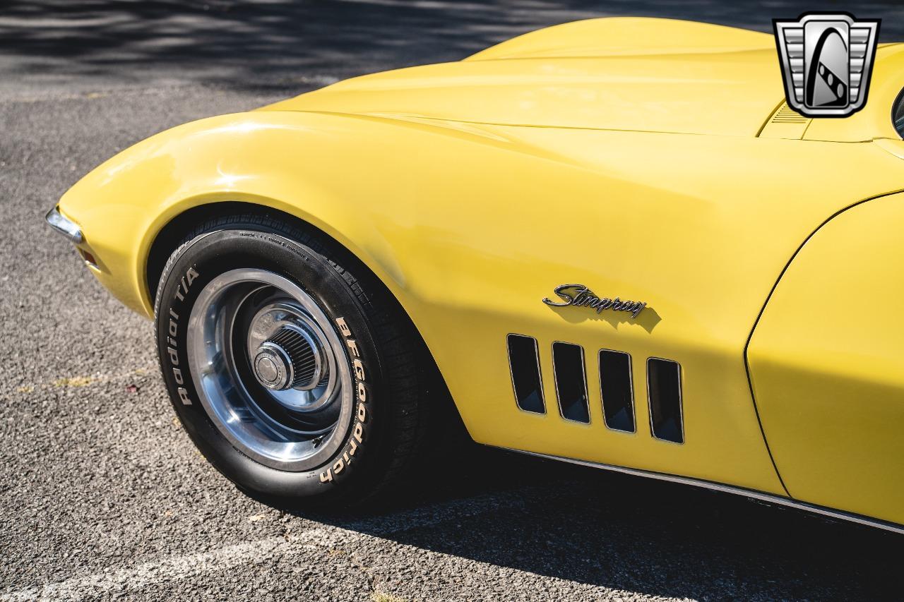 1969 Chevrolet Corvette