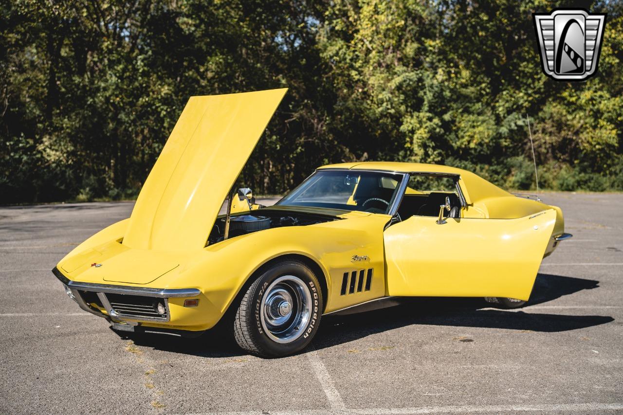 1969 Chevrolet Corvette